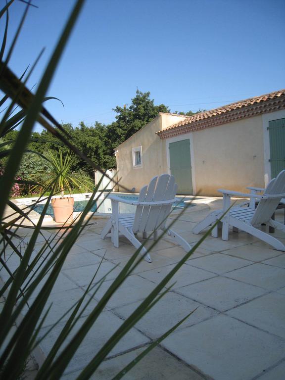 Le Clos Olives Comps  Cameră foto