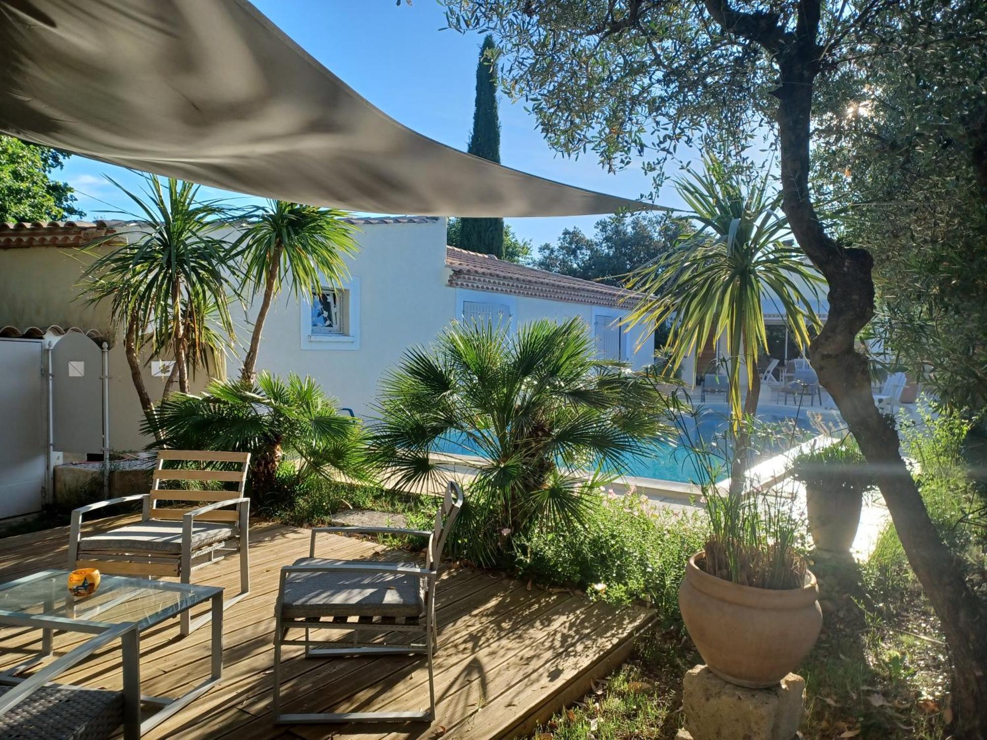 Le Clos Olives Comps  Exterior foto