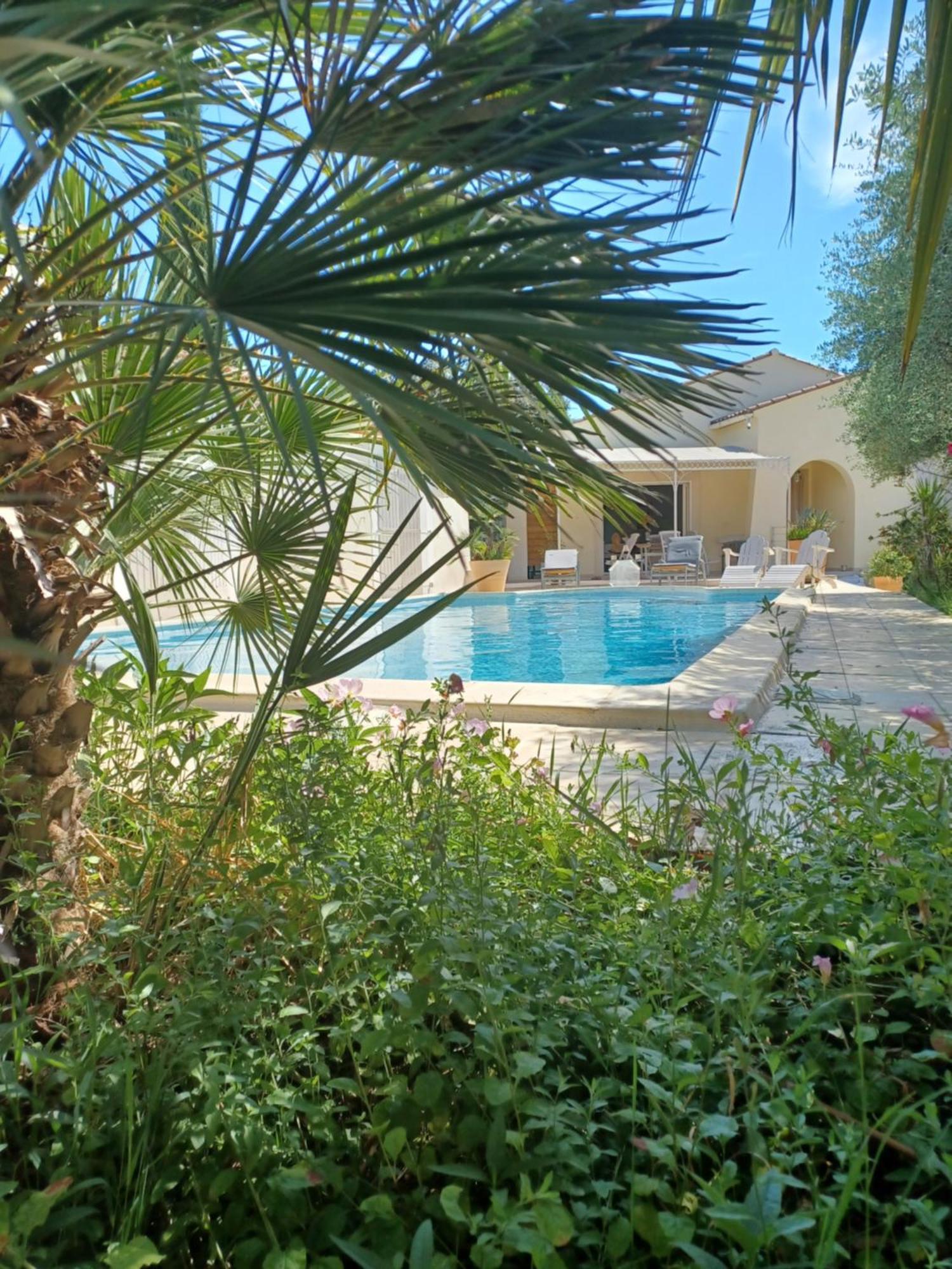 Le Clos Olives Comps  Exterior foto