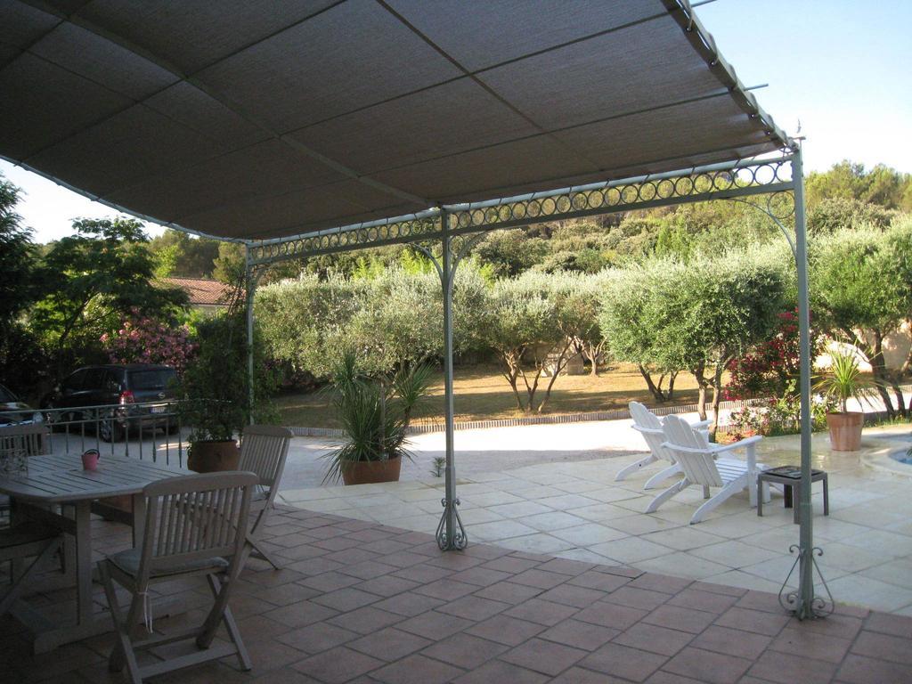 Le Clos Olives Comps  Cameră foto