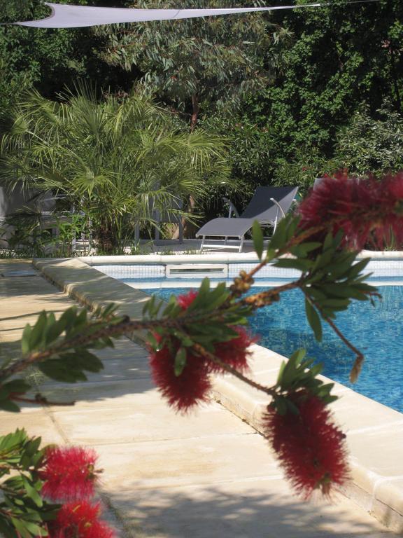 Le Clos Olives Comps  Cameră foto